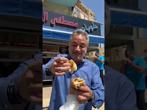اشهر كنافة في لبنان