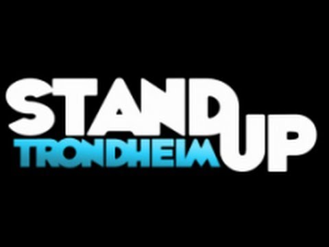 Hans Henrik Verpe - Stand Up Trondheim Open Mic