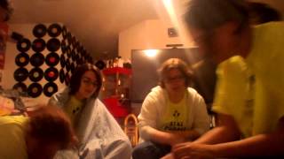 Rory's Story Cubes - My 16th Birthday Party Part 3