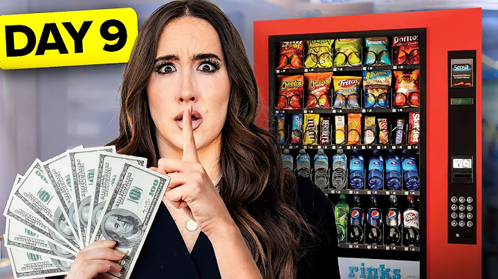 I Bought 3 Vending Machines… My Earnings SHOCKED Me!