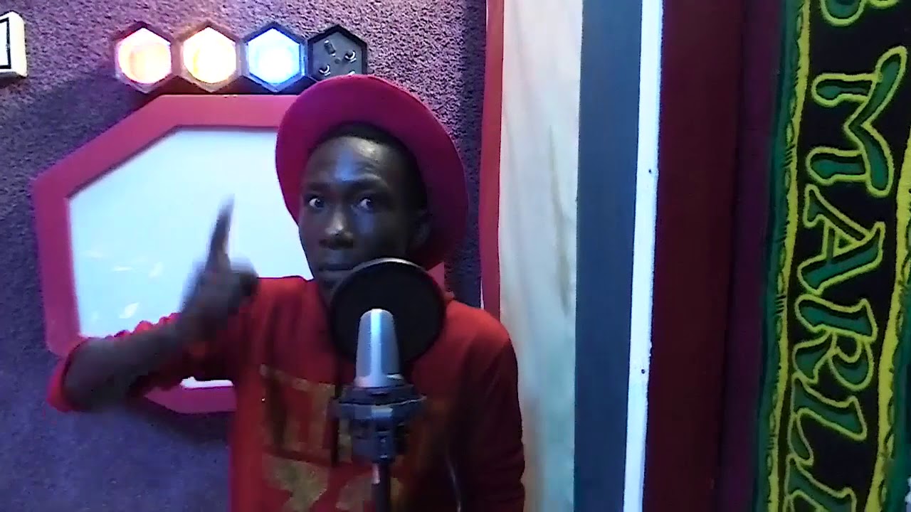 "2gun ton style " 3em session freestyle avec DKR