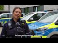 Germany's Inspector wins Woman Police Officer of the Year award | United Nations