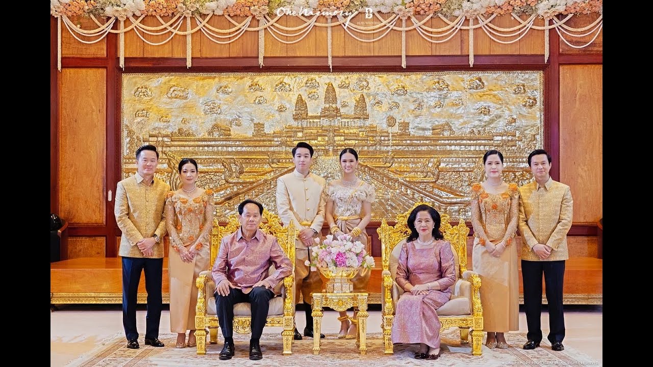 Rithy & Sophanisa Wedding July 2022