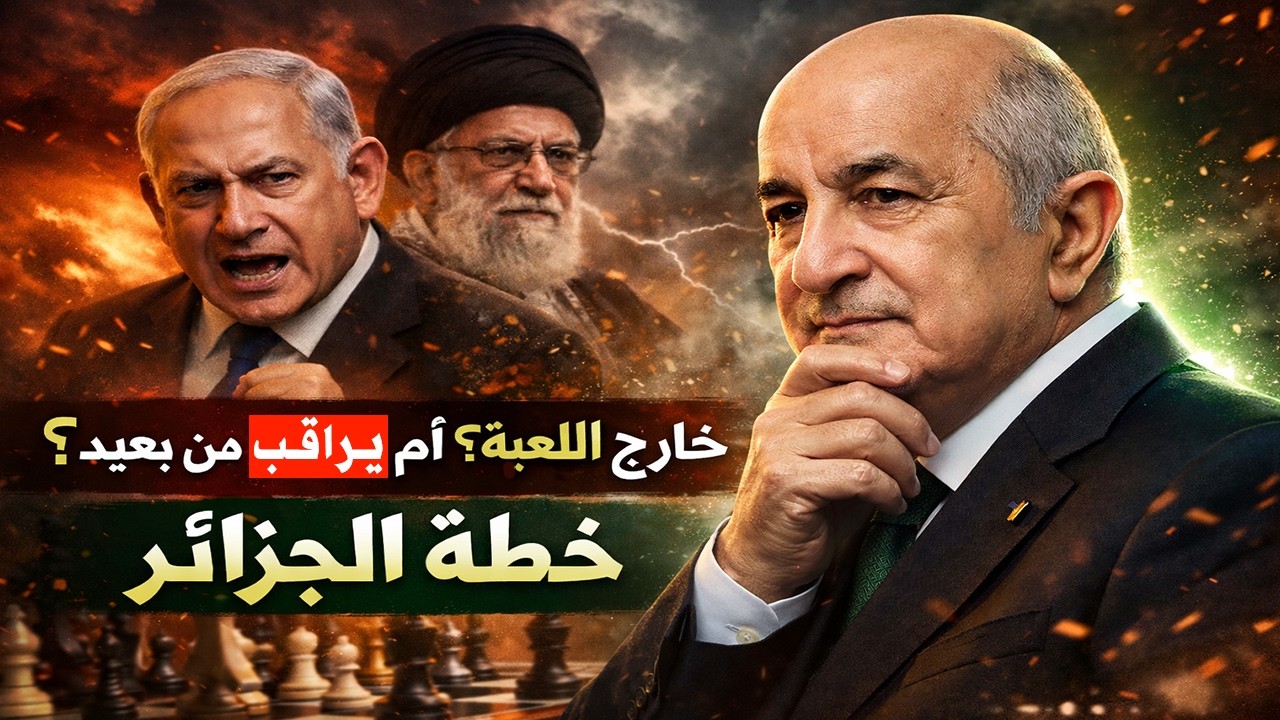 الجزائر في قلب الإعصار.. كيف تحمي 