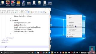 Html and Css Bangla Tutorial(part-4)
