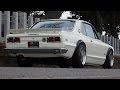 Skyline Hakosuka KGC10 for sale JDM EXPO