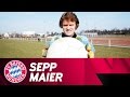 Fc bayern legend sepp maier turns 73