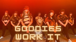 Renew Choreography Goodies & Work It