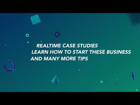 Herritech Ventures business start-up guide (video)