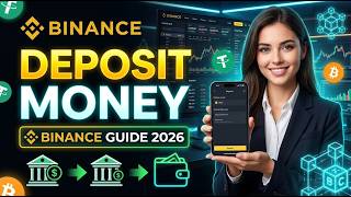 How to Deposit Money in Binance (2026 Full Guid)