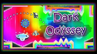 Dark Odyssey by JonathanGD