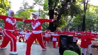 Senam Bandung Juara