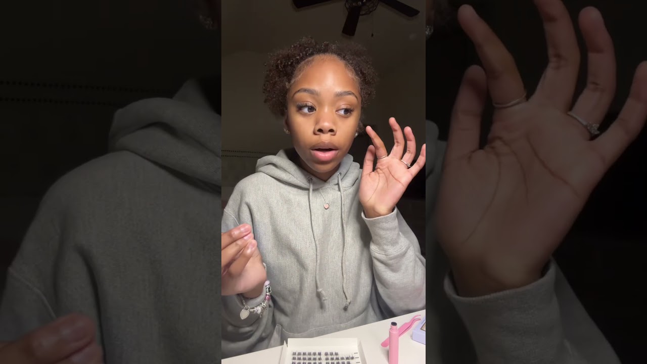 Discover Cute, Natural Lash Extensions! 