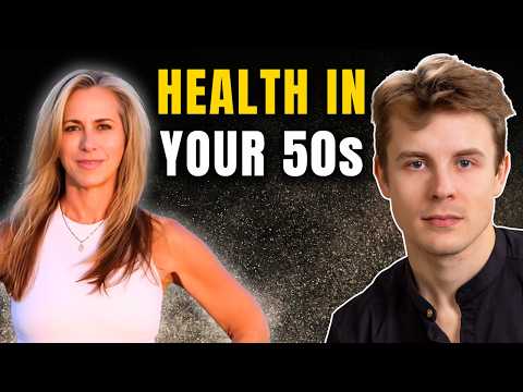 Julie Gibson Clark On Staying Healthy at Age 55