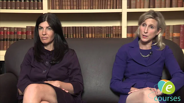 Jennifer Fantini and Natalie MacDonald on Employme...