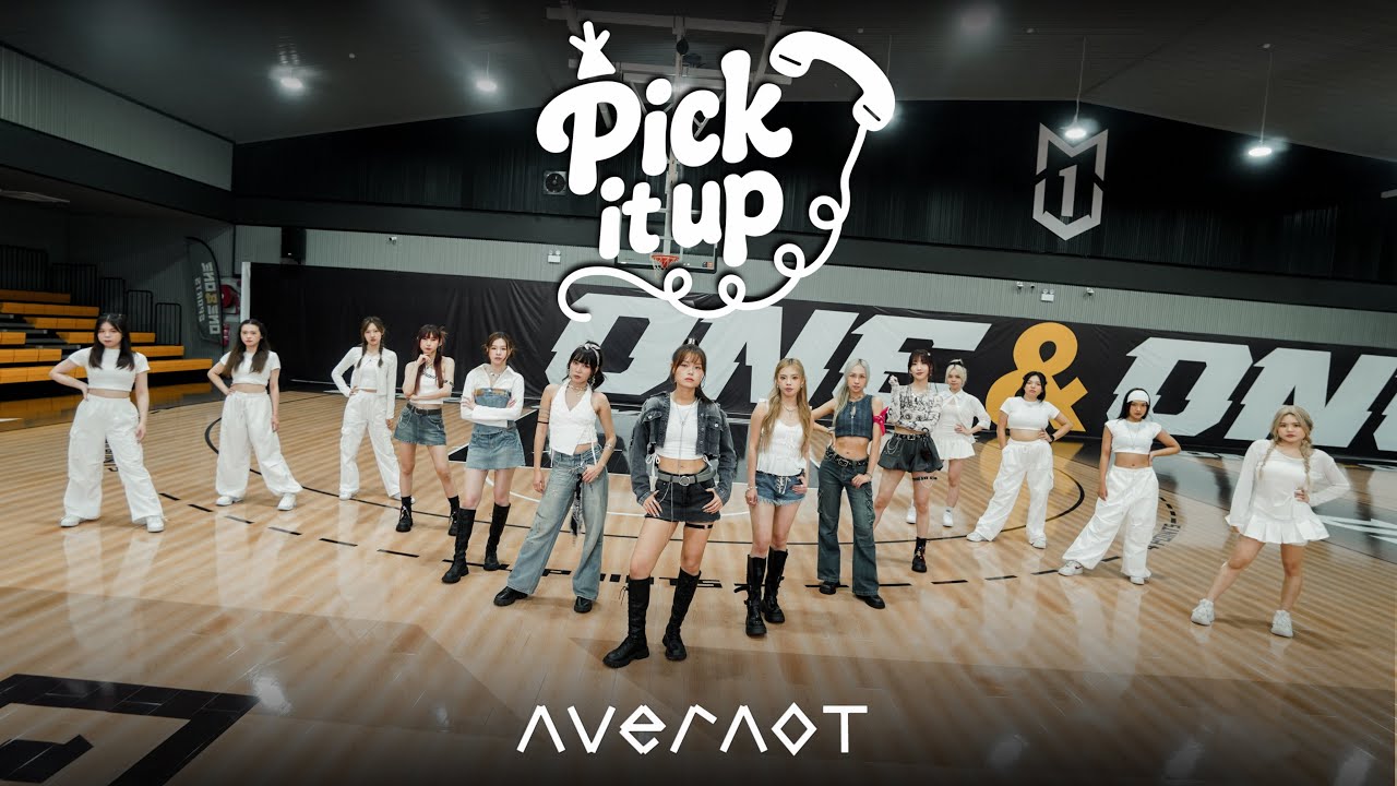 NVERNOT - ‘PICK IT UP’  DANCE PERFORMANCE VIDEO [ONE TAKE]