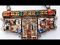 Колье/ожерелье по мотивам картины Густава Климта http://livemaster.ru/venereart мой магазин