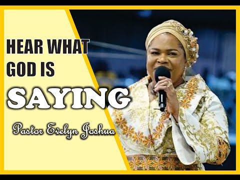 PASTOR EVELYN JOSHUA