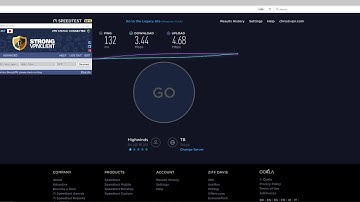 StrongVPN Speed Test - Tokyo, Japan VPN Server