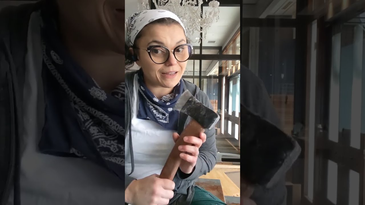 Carly Johnstone on Building Community through Axe Throwing | Axeiom Entertainment | Flemington, NJ