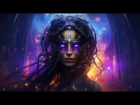 Extra Terra & Rogue VHS - AGRESSEUSE (Music Video)
