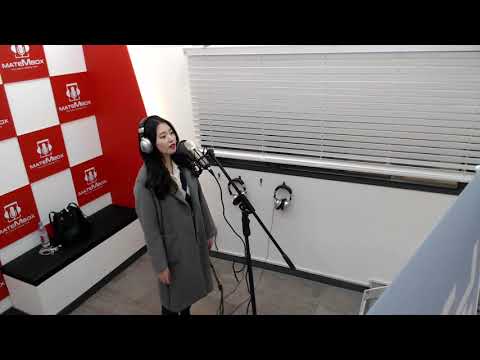 김나영 가끔 내가 [메이트엠박스-보컬연습녹음실]