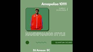 Amapolisa 10111 quantum Sound