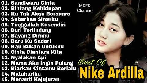 Nike Ardila Full Album | Bintang Kehidupan | Seberkas Sinar | Nostalgia Pop 70an 80an 90an