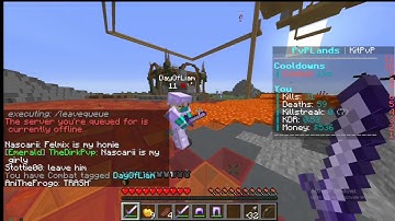 Minecraft KitPvP Montage #1