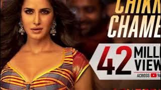 Chikni Chameli   Agneepath  Best Lyric Video  Katrina, Hrithik   Shreya, Ajay Atul ,Bollywood Dj