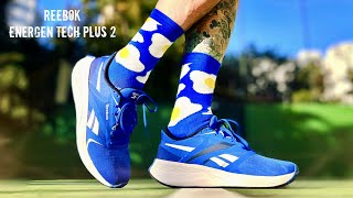 Review Reebok Energen Tech Plus 2