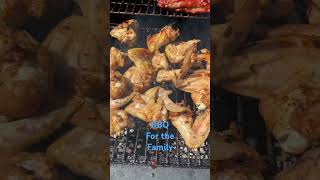 Chef trust on the bbq happy Memorial Day 🥂🍾🫡✌🏽💪🏽