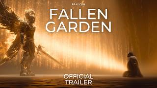 FALLEN GARDEN: A Biblical survival thriller |  TRAILER