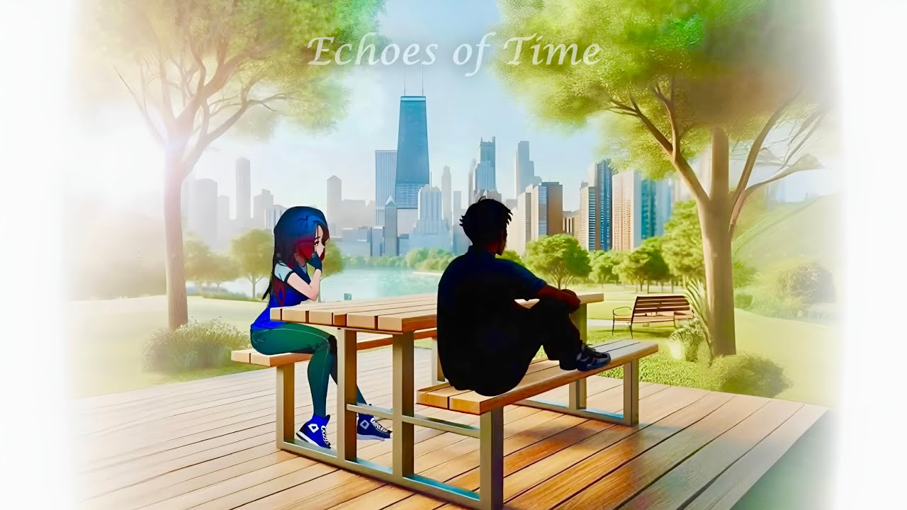 Jaymie J3oss  -  Echos of time  (Instrumental)