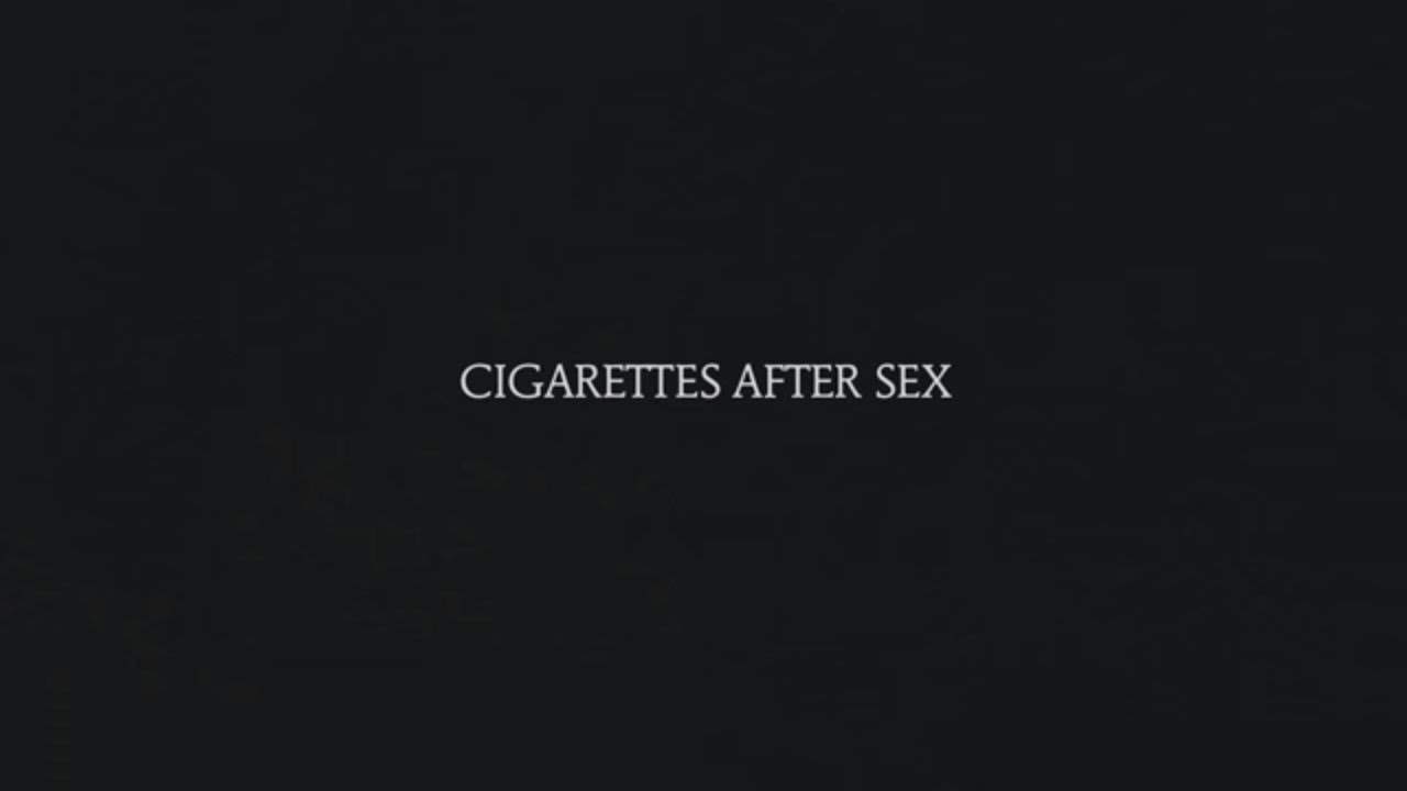 Cigarettes After Sex Full Album but It's on vinyl and makes me feel lonely