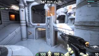 Unreal Tournament 4 - Easy Bots (Im Still Learning)