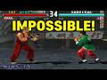 Tekken 3 Paul Survival Mode – INSANE DESTROYS Opponents! [4K]
