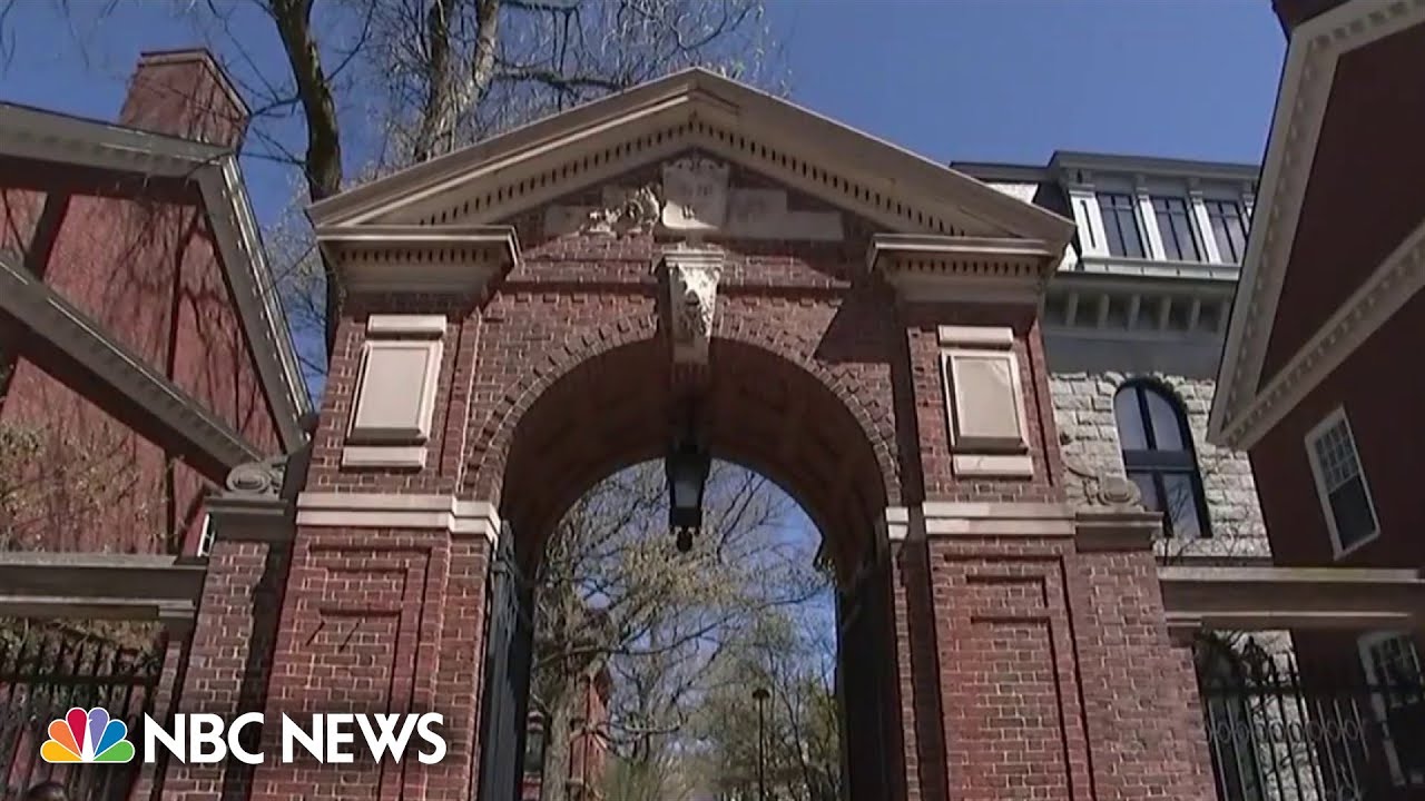 Harvard students devastated after Supreme Court affirmative action ruling