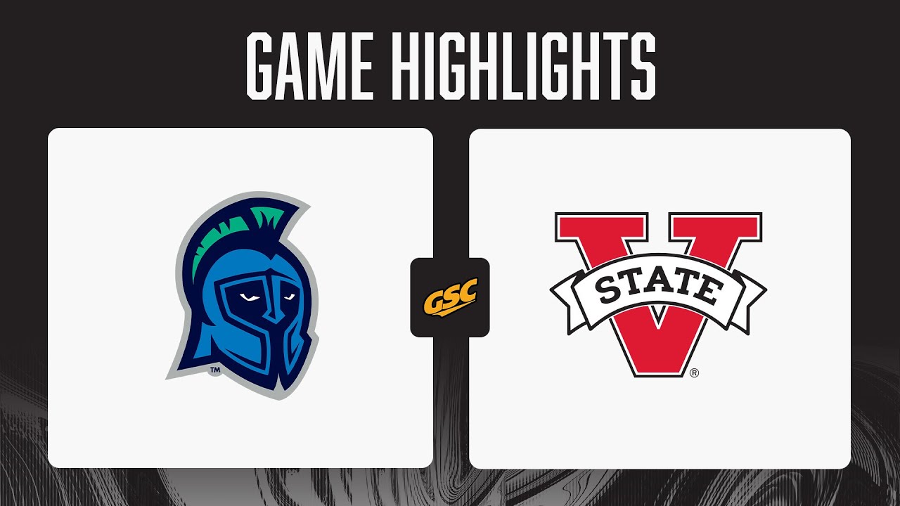 West Florida vs. Valdosta State | GSC Men's Basketball | 12/13/25