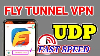 Fly Tunnel Vpn Udp Settings: Unlock Fast and Secure Browsing on Internet screenshot 5