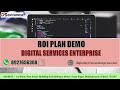 ROI MLM Software Demo I Best MLM Software Developer I Start MLM Company Now #roimlmsoftwaredemo #mlm