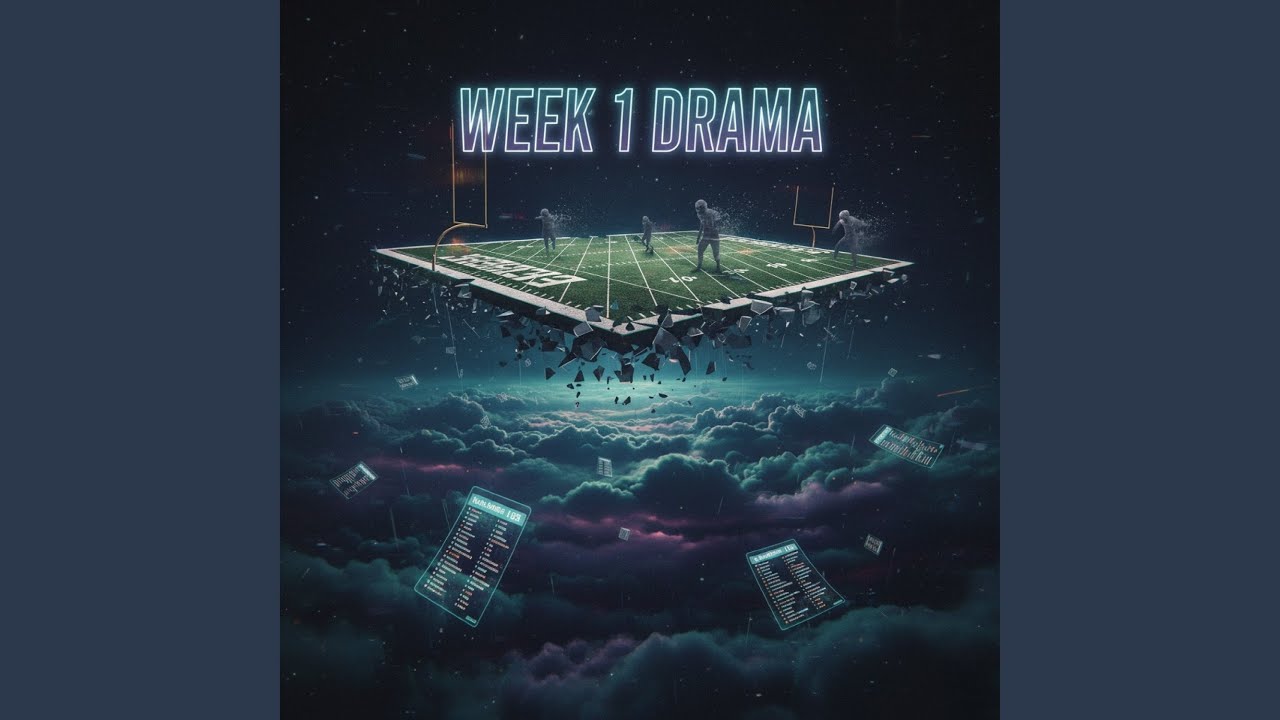 WEEK 1 DRAMA story cover