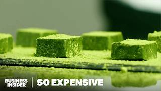 Why US Demand For Japanese Matcha Is Straining The $3.5 Billion Industry | So Expensive