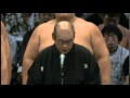 平成23年大相撲七月場所 千秋楽協会挨拶完全版2011 07FinalDay Speech