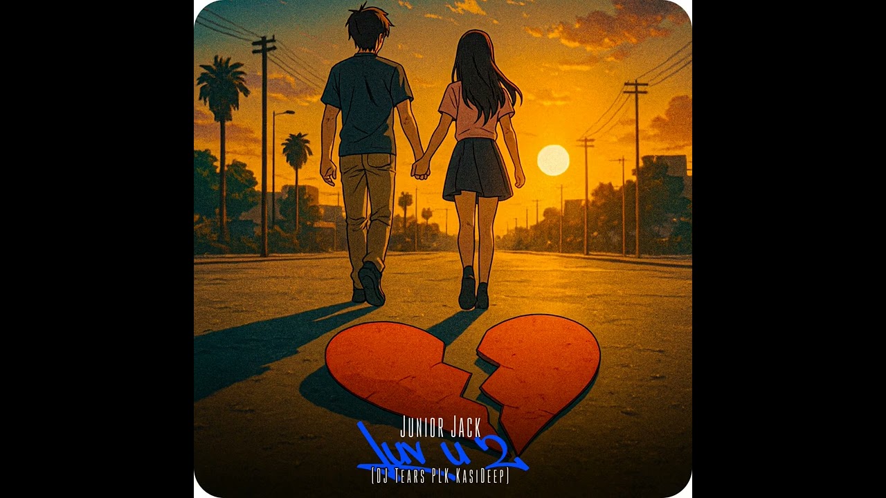 Junior Jack - Luv 2 u (DJ Tears PLK 