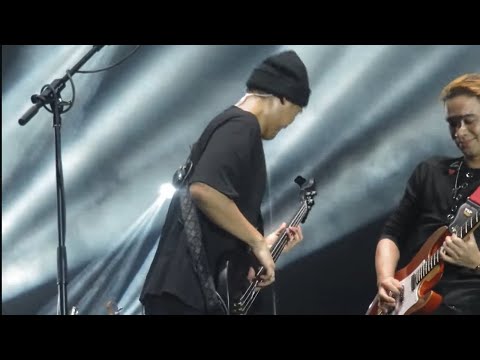 Halfmath wait and see  live Lagu laguan festival 2025 