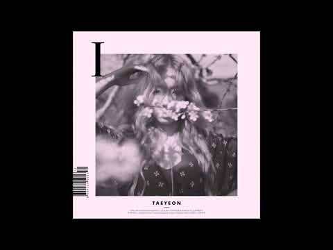 [Clean Inst.] TAEYEON 태연 '먼저 말해줘 (Farewell)' (Inst.)