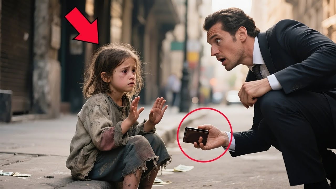Mendiga recusa dinheiro… e o que ela pede emociona a todos