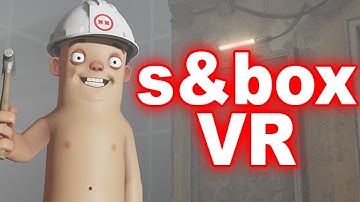 This is VR in Garrys Mod 2!