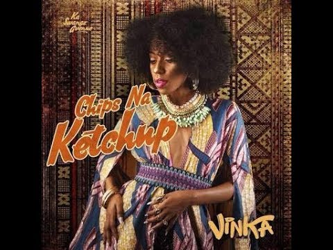 Vinka Chips Na Ketchup 4K Official Instrumental Video 